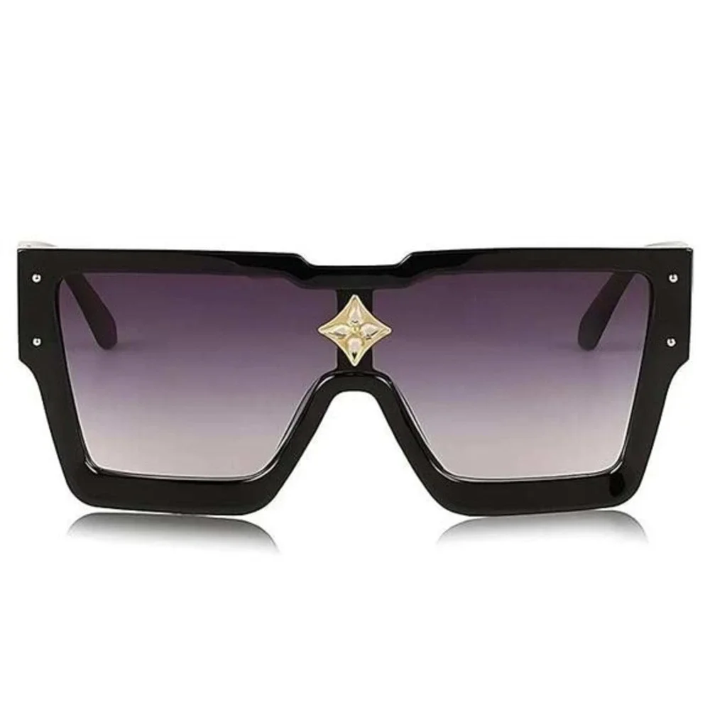 Men Sunglasses Unisex‎ Hip Hop Style New Model Designer Top Shades Oversized